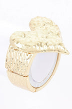 Alloy Casting Stretch Bracelet | Mixtshop LLC