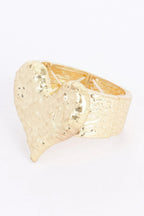 Alloy Casting Stretch Bracelet | Mixtshop LLC