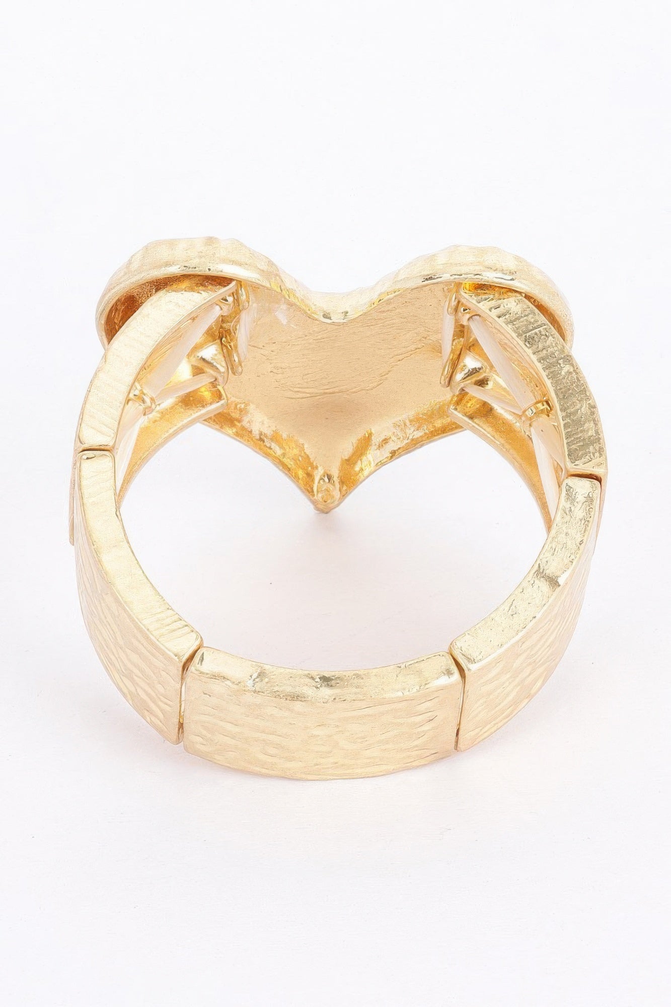Alloy Casting Stretch Bracelet | Mixtshop LLC
