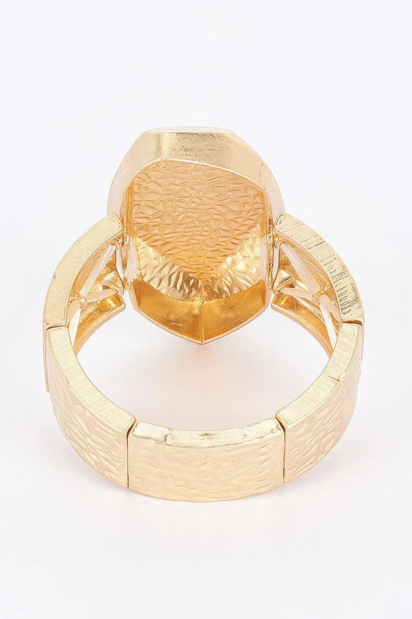 Alloy Casting Stretch Bracelet | Mixtshop LLC