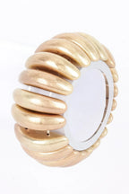 Alloy Casting Stretch Bracelet | Mixtshop LLC