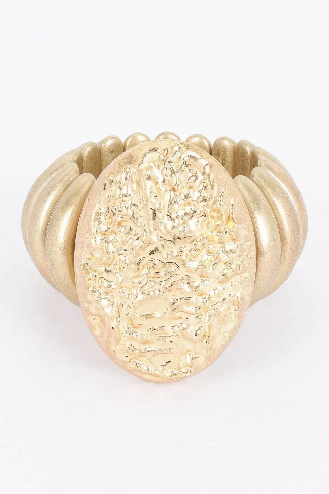 Alloy Casting Stretch Bracelet Secondary image