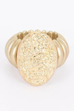 Alloy Casting Stretch Bracelet | Mixtshop LLC