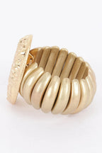 Alloy Casting Stretch Bracelet | Mixtshop LLC