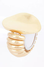 Alloy Casting Stretch Bracelet | Mixtshop LLC