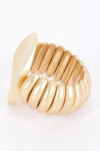 Alloy Casting Stretch Bracelet | Mixtshop LLC