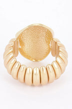 Alloy Casting Stretch Bracelet | Mixtshop LLC