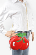 Yummy Cherry Clutch | Mixtshop LLC