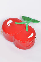 Yummy Cherry Clutch | Mixtshop LLC