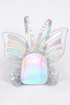 Shiny Butterfly Inspired Unique Backpack | Mixtshop LLC