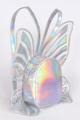 Shiny Butterfly Inspired Unique Backpack | Mixtshop LLC