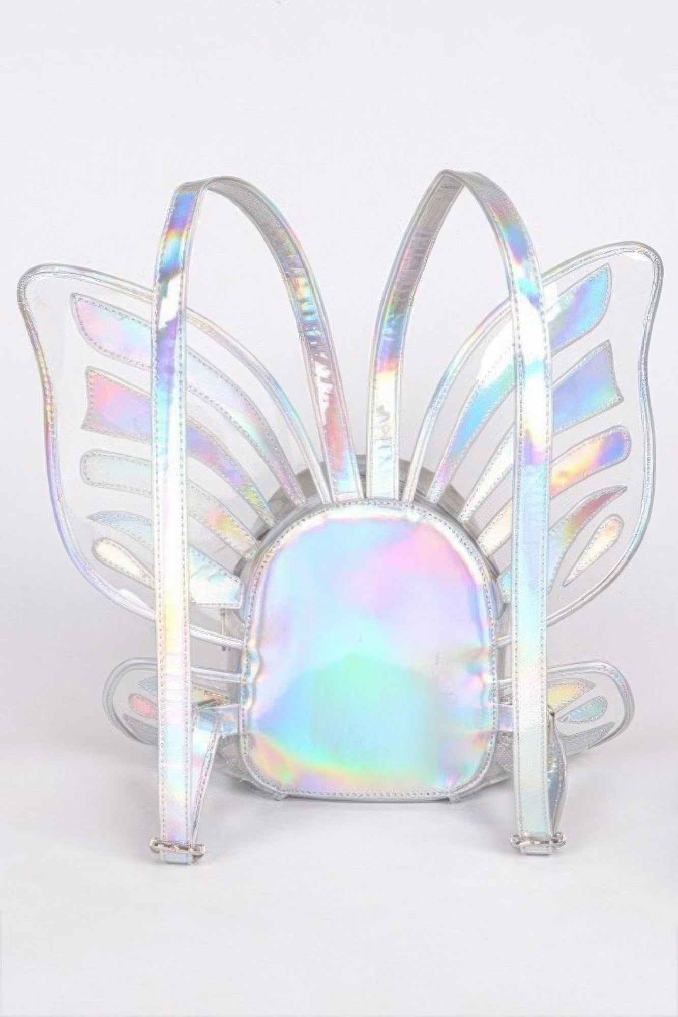 Shiny Butterfly Inspired Unique Backpack | Mixtshop LLC