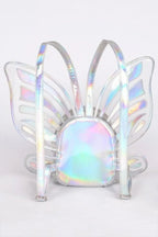 Shiny Butterfly Inspired Unique Backpack | Mixtshop LLC