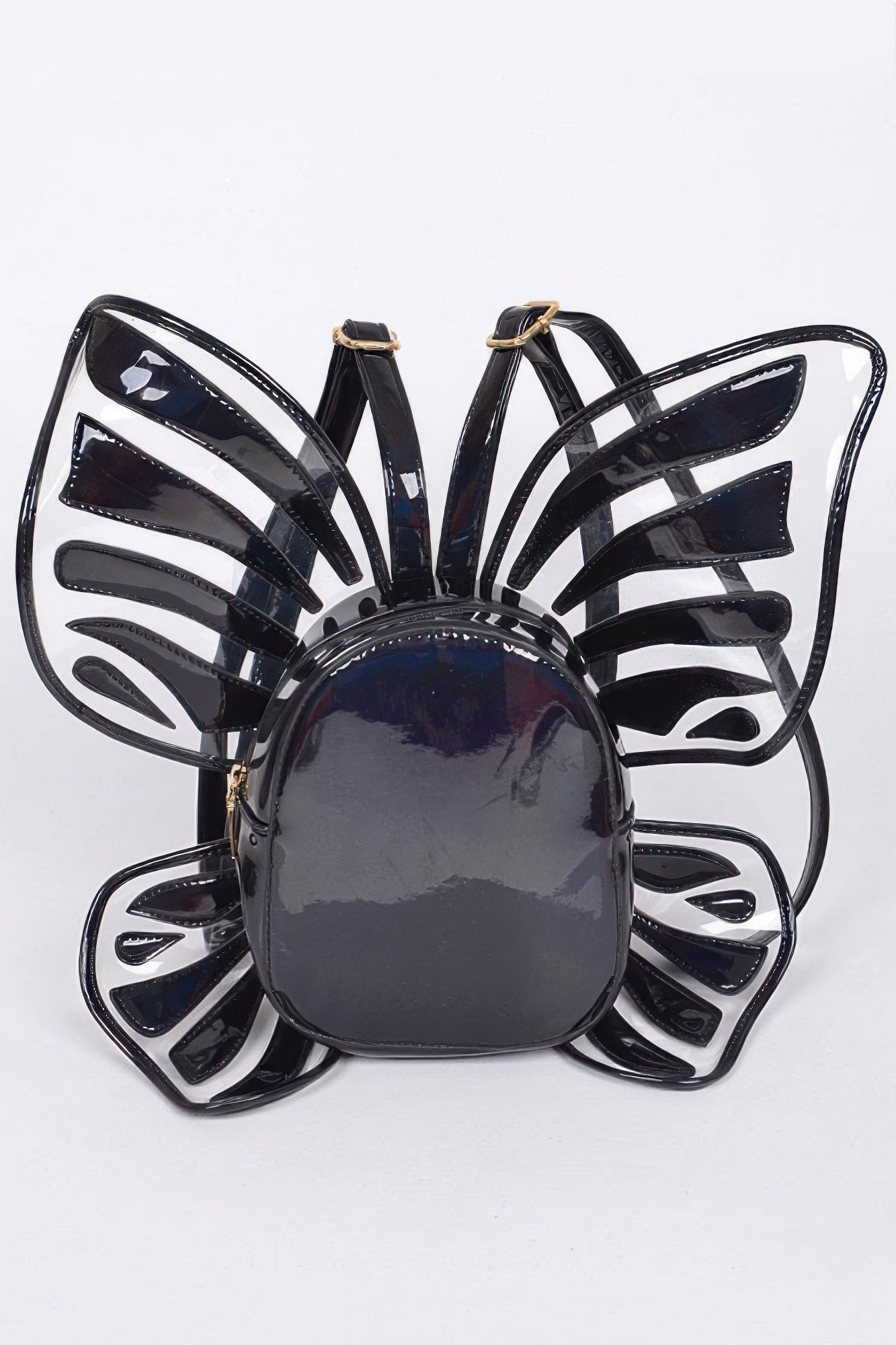 Shiny Butterfly Inspired Unique Backpack | Mixtshop LLC