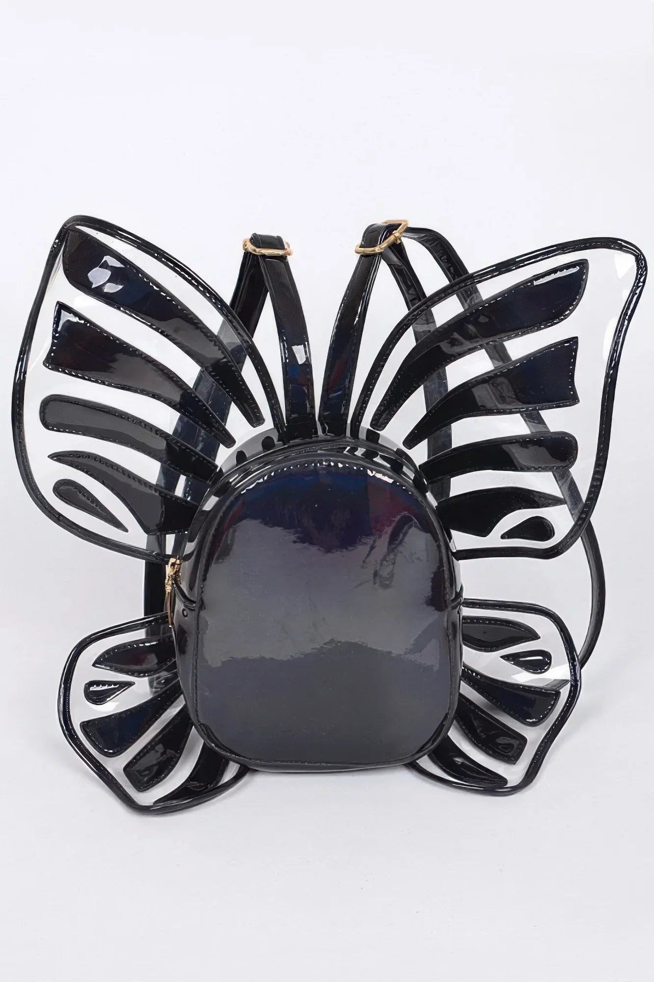 Shiny Butterfly Inspired Unique Backpack | Mixtshop LLC