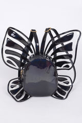 Shiny Butterfly Inspired Unique Backpack | Mixtshop LLC
