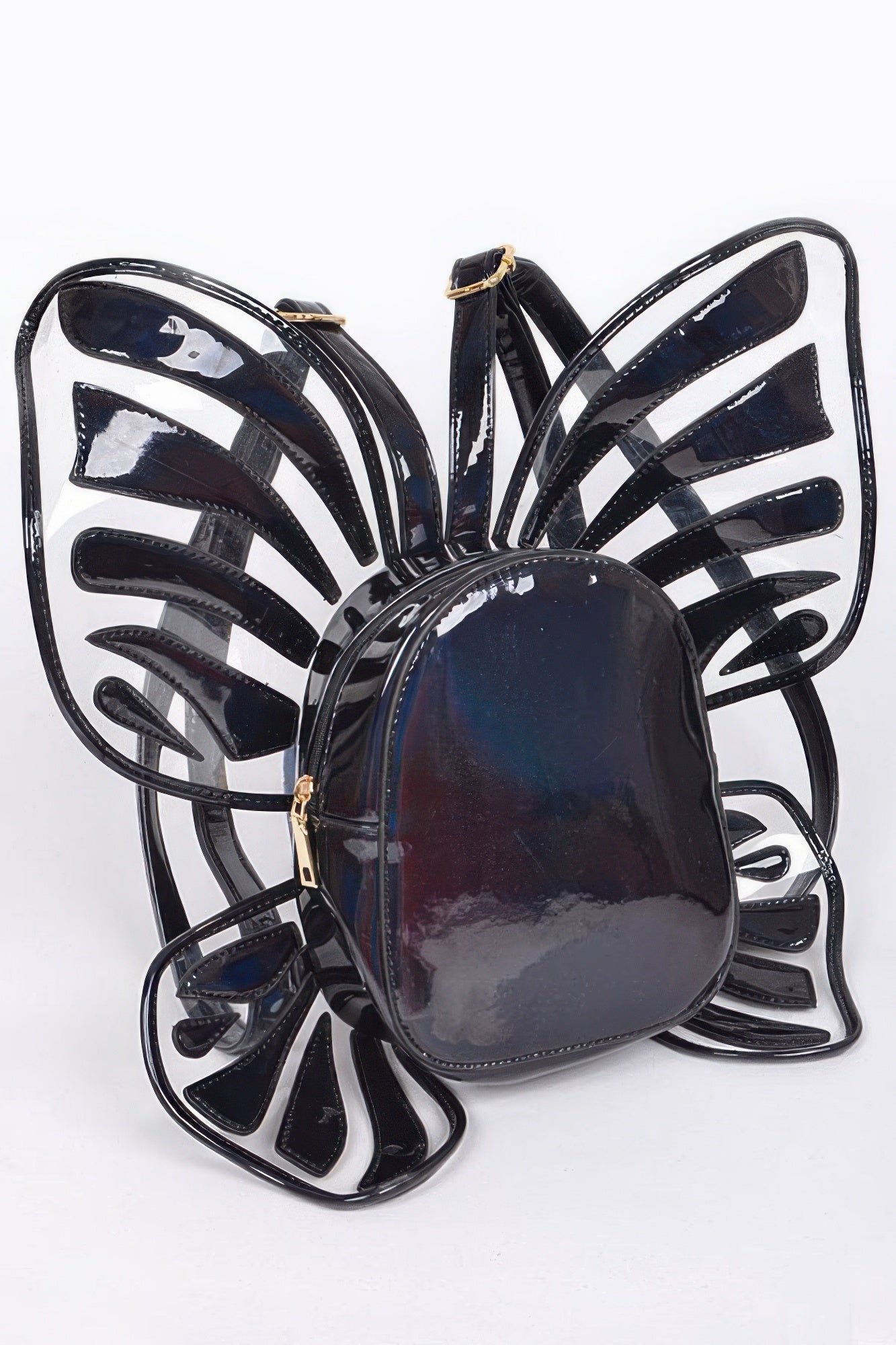 Shiny Butterfly Inspired Unique Backpack | Mixtshop LLC