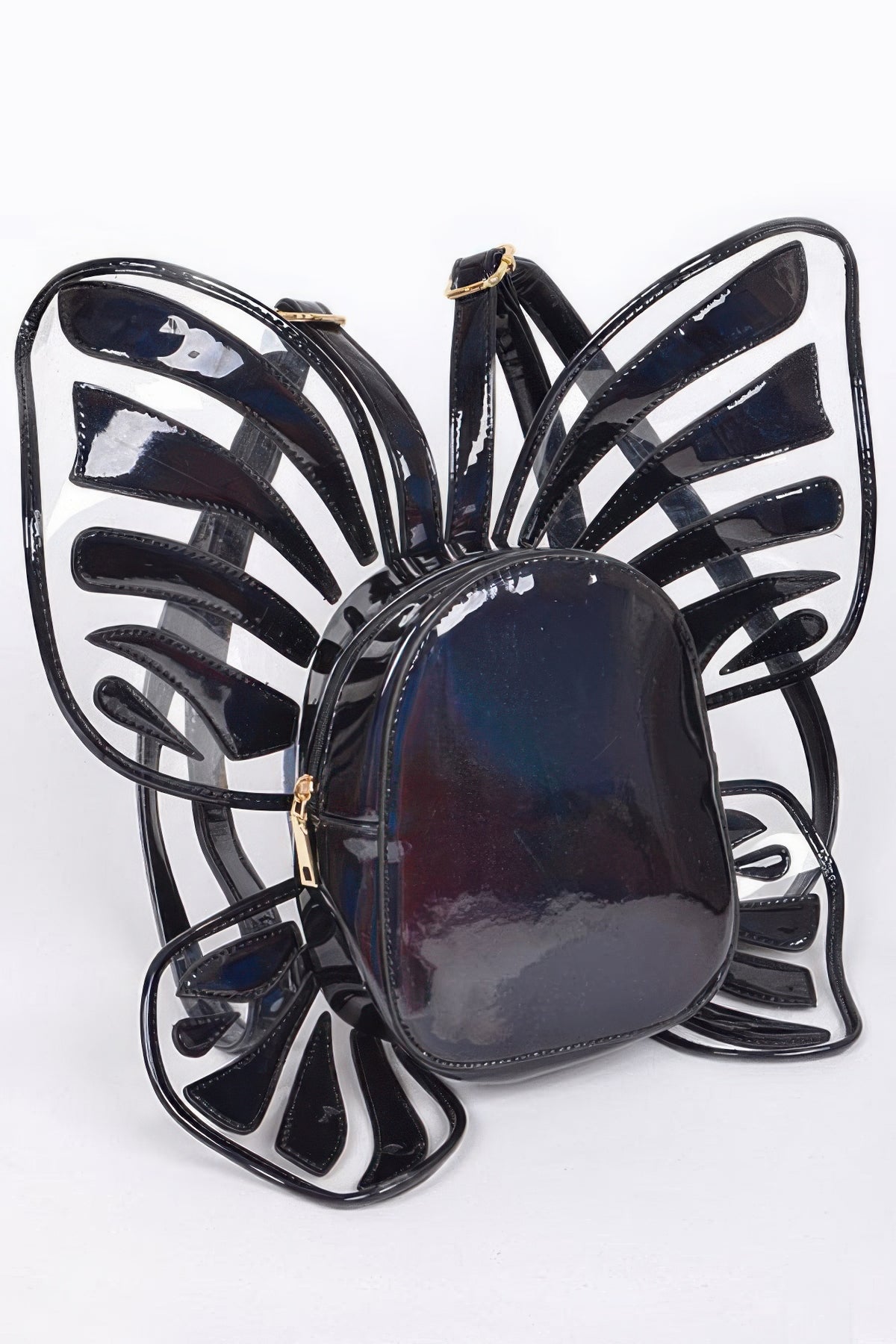 Shiny Butterfly Inspired Unique Backpack | Mixtshop LLC