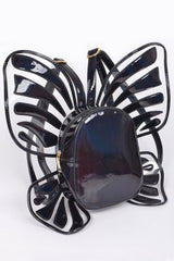 Shiny Butterfly Inspired Unique Backpack | Mixtshop LLC