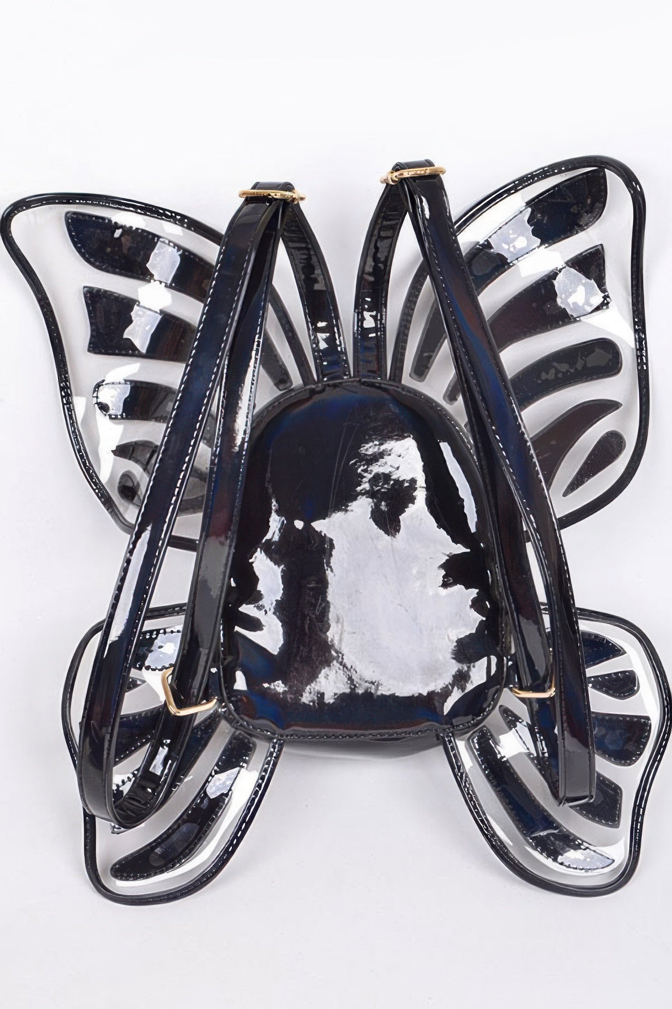 Shiny Butterfly Inspired Unique Backpack | Mixtshop LLC