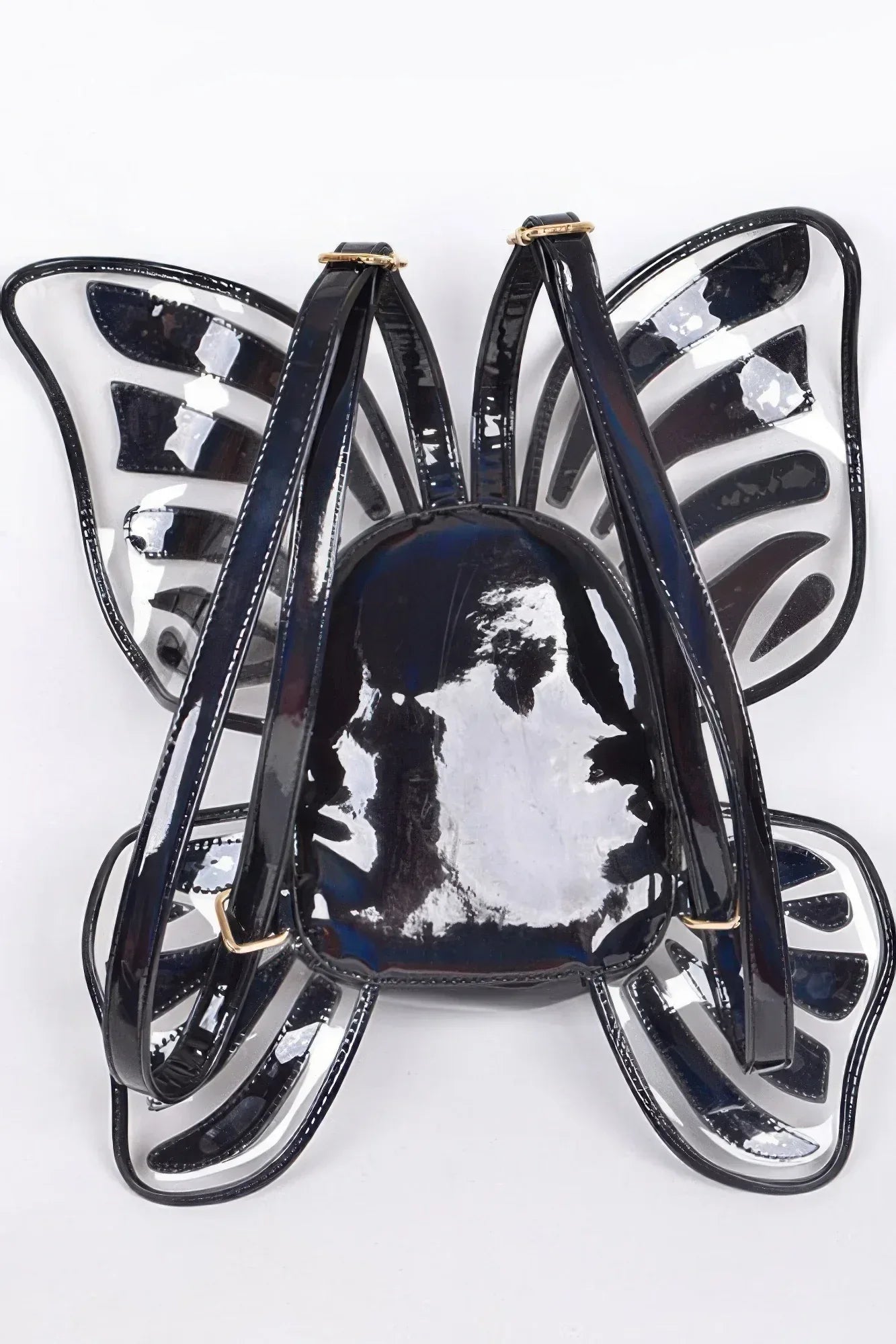 Shiny Butterfly Inspired Unique Backpack | Mixtshop LLC