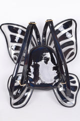 Shiny Butterfly Inspired Unique Backpack | Mixtshop LLC