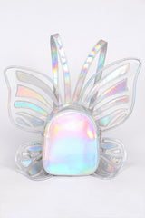 Shiny Butterfly Inspired Unique Backpack | Mixtshop LLC
