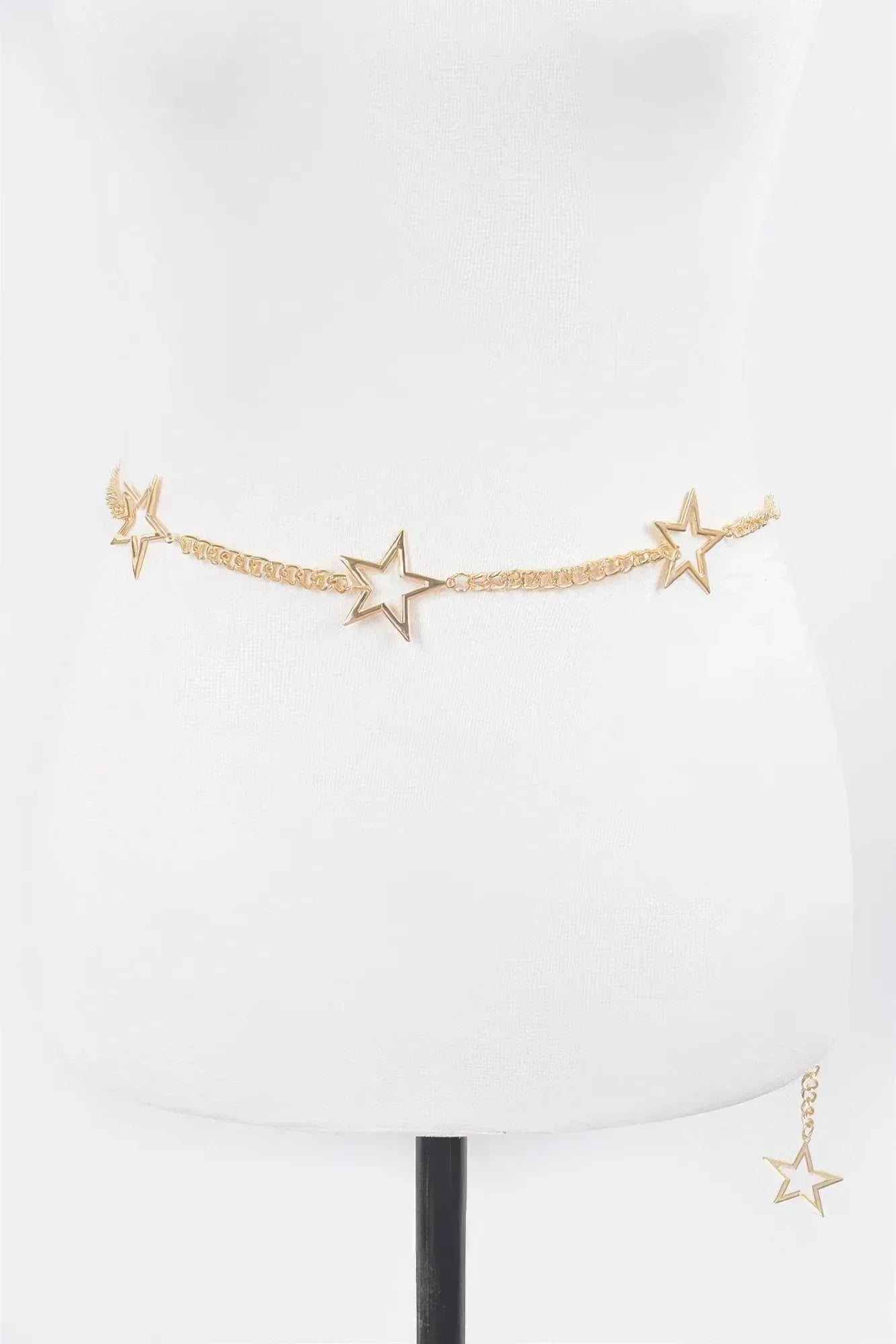 Star Lined Up Belt | Mixtshop LLC Main image