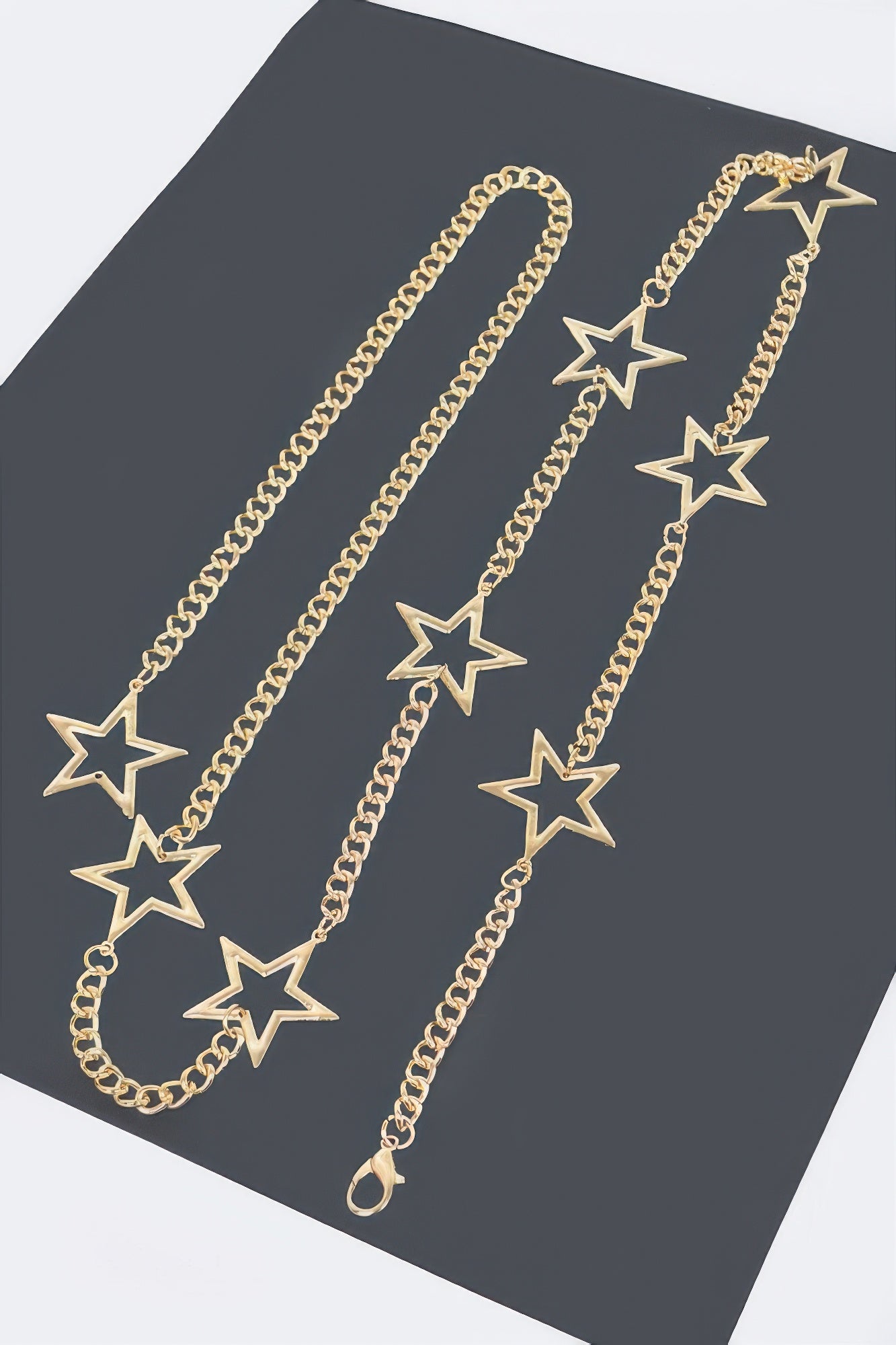 Star Lined Up Belt | Mixtshop LLC