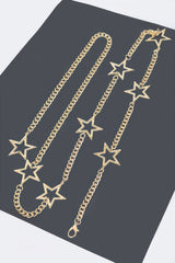 Star Lined Up Belt | Mixtshop LLC