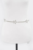 Star Lined Up Belt | Mixtshop LLC