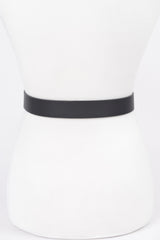 Classic Big Buckle Belt | Mixtshop LLC