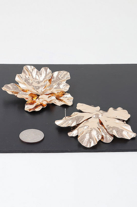 Falling Maple Leaves Earrings | Mixtshop LLC