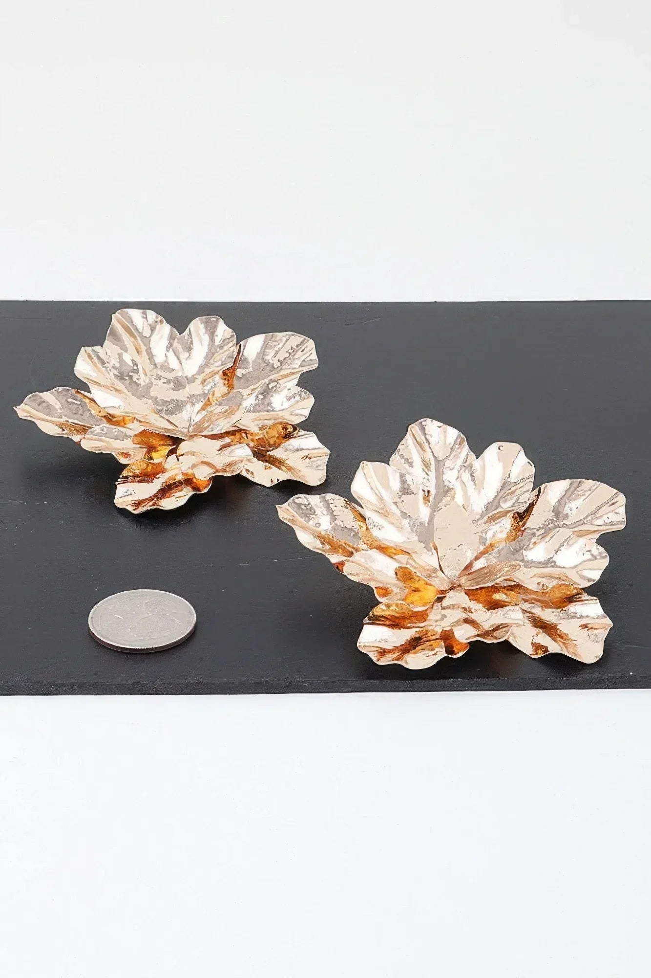 Falling Maple Leaves Earrings | Mixtshop LLC