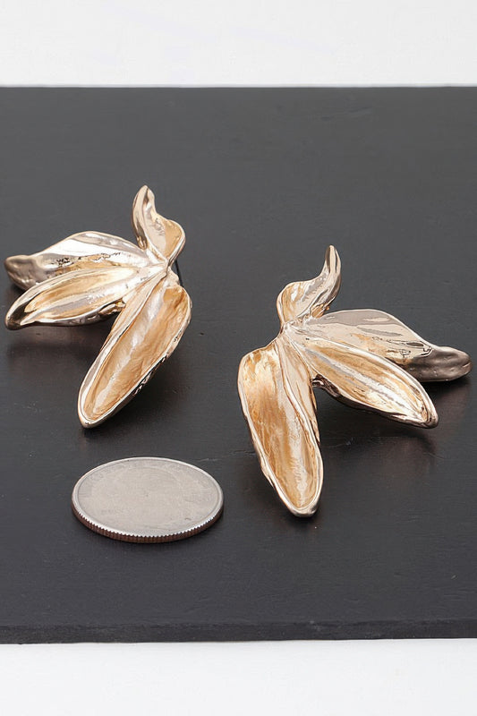 Birds Of Paradise Flower Earrings | Mixtshop LLC