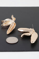 Birds Of Paradise Flower Earrings | Mixtshop LLC