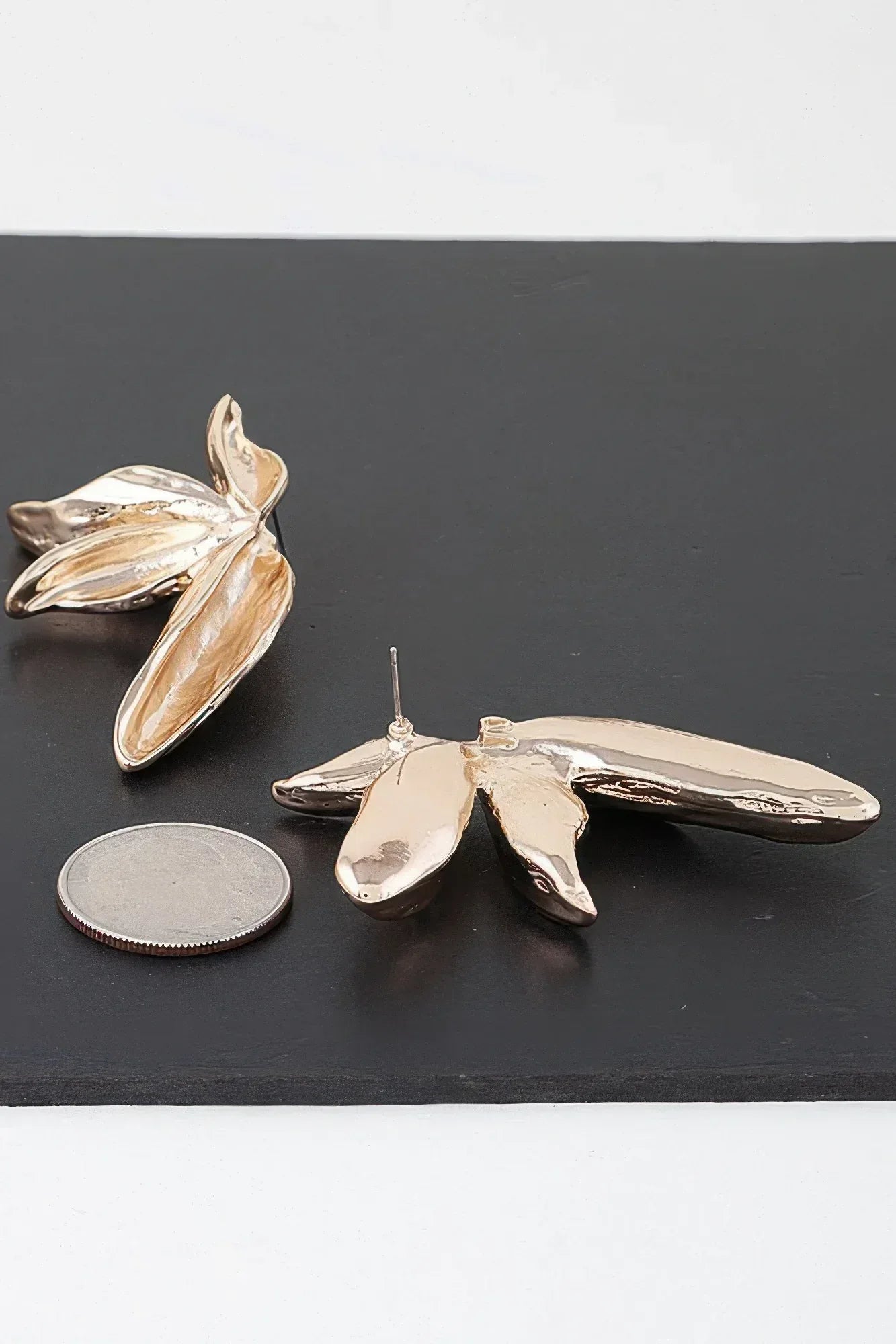 Birds Of Paradise Flower Earrings | Mixtshop LLC