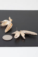 Birds Of Paradise Flower Earrings | Mixtshop LLC