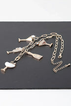 Party Drinks Charm Necklace | Mixtshop LLC
