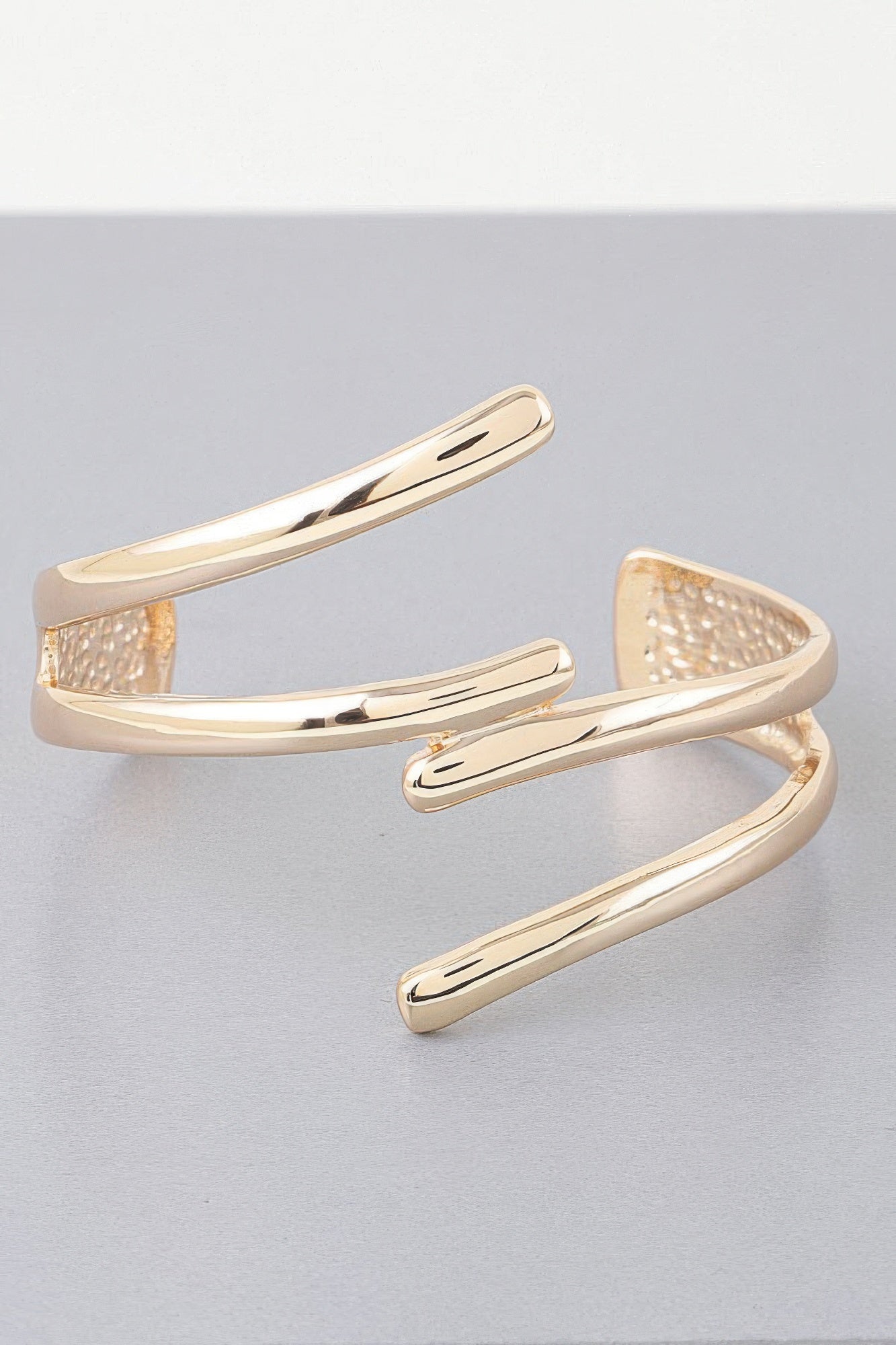 Delicate Contact Cuff Bracelet | Mixtshop LLC