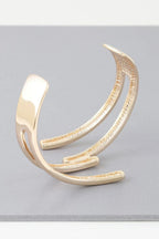 Delicate Contact Cuff Bracelet | Mixtshop LLC