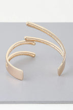 Delicate Contact Cuff Bracelet | Mixtshop LLC