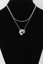 Toggle Hook Chain Necklace | Mixtshop LLC