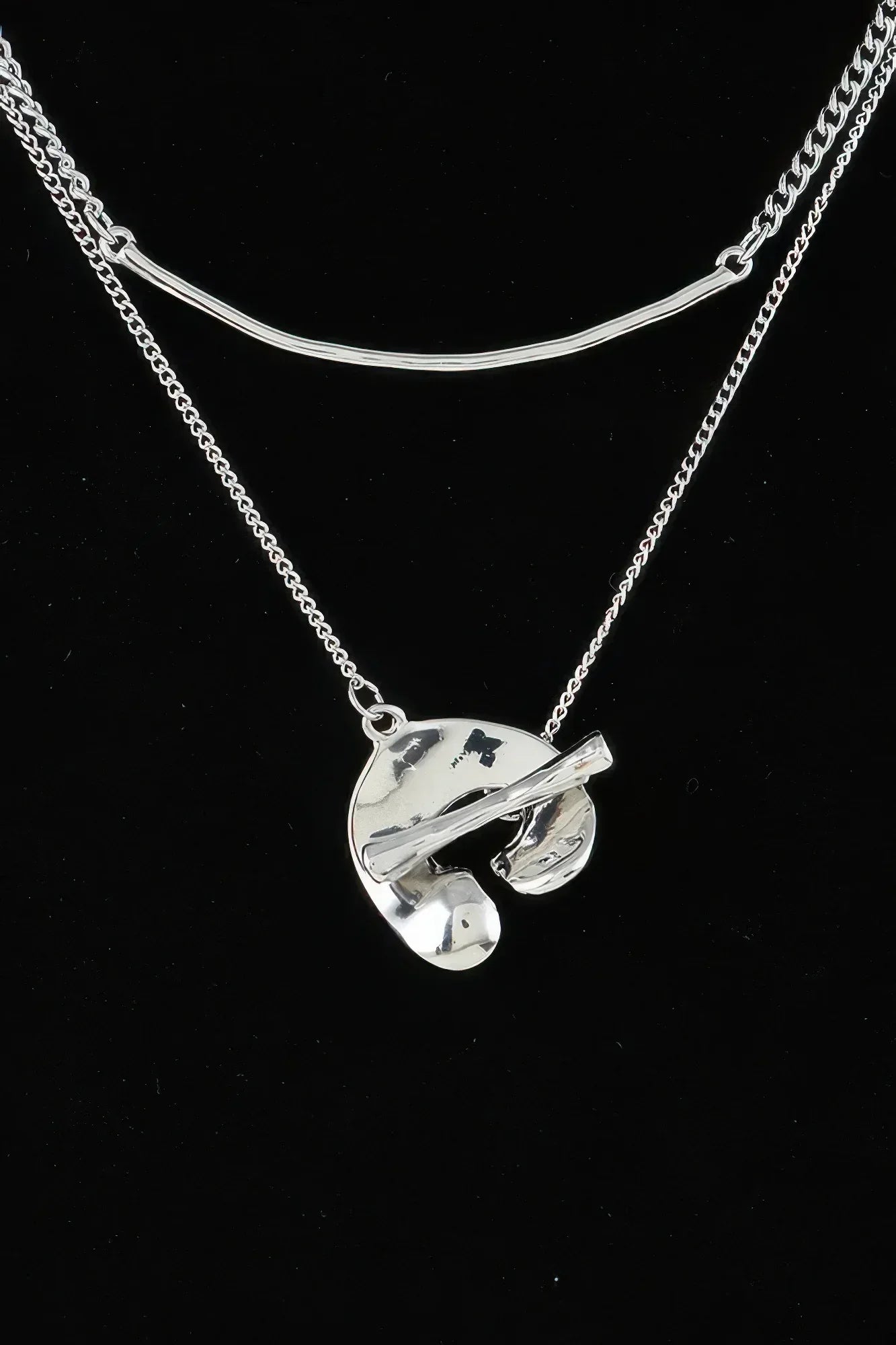 Toggle Hook Chain Necklace | Mixtshop LLC