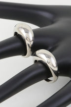 Shiny Statement Duo Rings | Mixtshop LLC