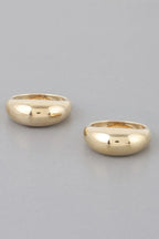 Shiny Statement Duo Rings | Mixtshop LLC