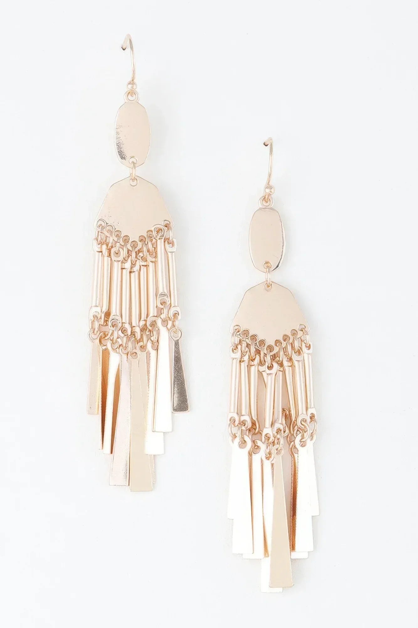 Shiny Dreamcatcher Earrings | Mixtshop LLC