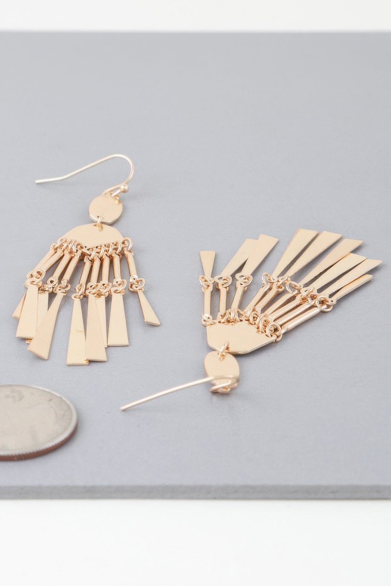 Shiny Dreamcatcher Earrings | Mixtshop LLC