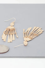 Shiny Dreamcatcher Earrings | Mixtshop LLC