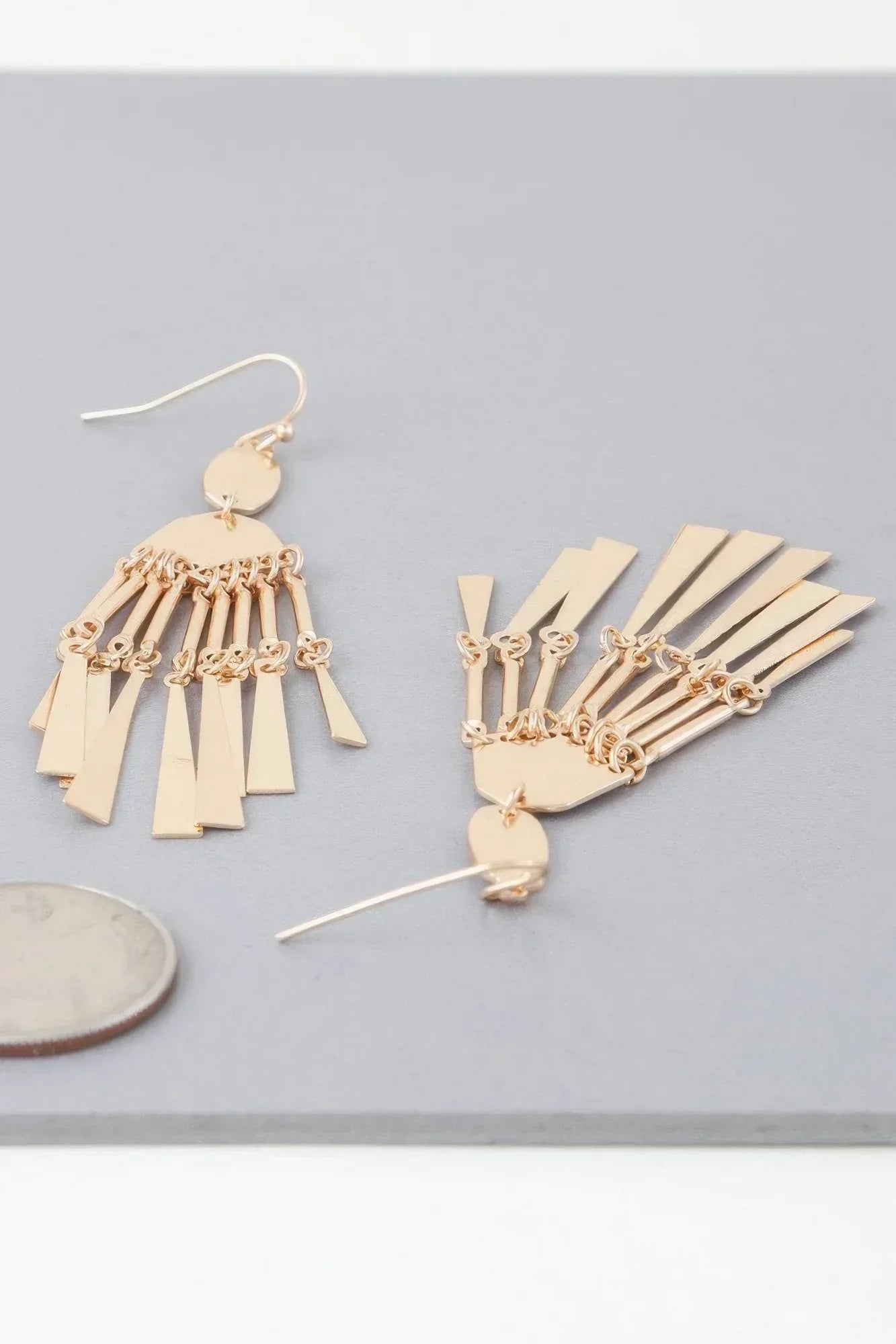 Shiny Dreamcatcher Earrings | Mixtshop LLC
